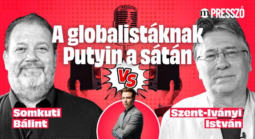 Trump dönt: Putyin őrjöng, Brüsszel MEGVADUL, Zelenszkij az atomháborúval játszik – Itt a Presszó! (VIDEÓ)