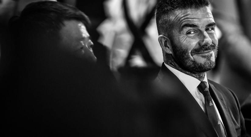 David Beckham lovag lesz