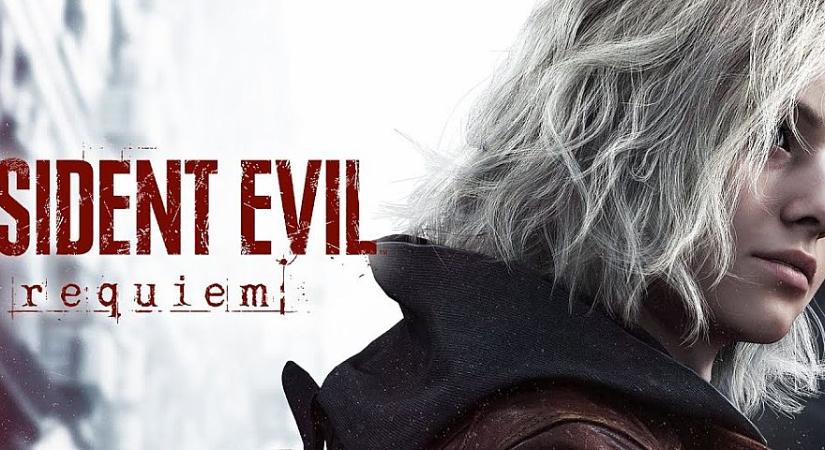 Új Resident Evil játék jön - és mindjárt itt is az első trailer hozzá