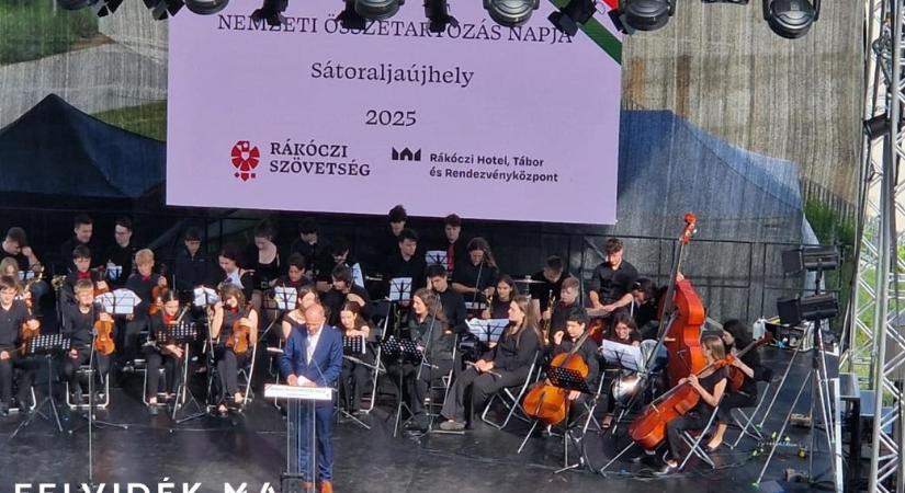 Csáky Csongor: a Rákóczi Tábor a magyar fiatalok egyik meghatározó találkozási pontja