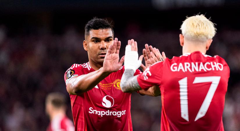 Hivatalos – Megvan a Manchester United első komoly távozója