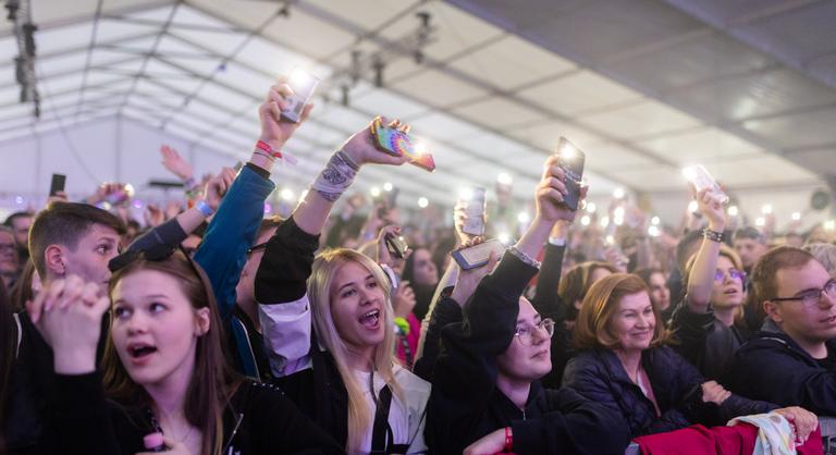 A cél a maximális boldogság az idei SopronFesten