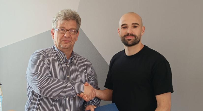 Fővárosi csapathoz igazolt a korábbi utánpótlás-válogatott középpályás