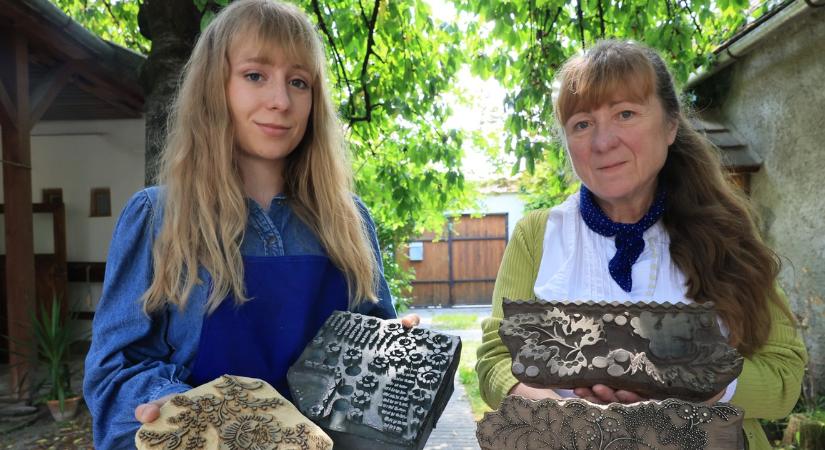 Kékben látják a világot - A Gerencsér család már 1906 óta foglalkozik a különleges mesterséggel