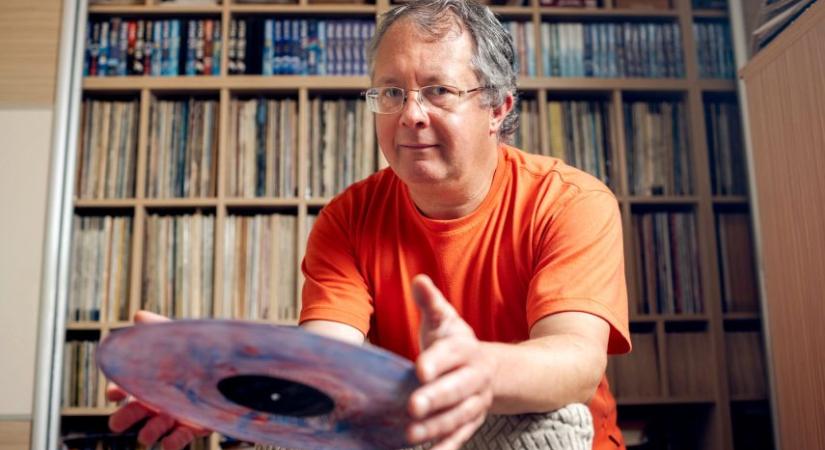 Senki sem számított rá, hogy újra divatba jönnek a vinyllemezek