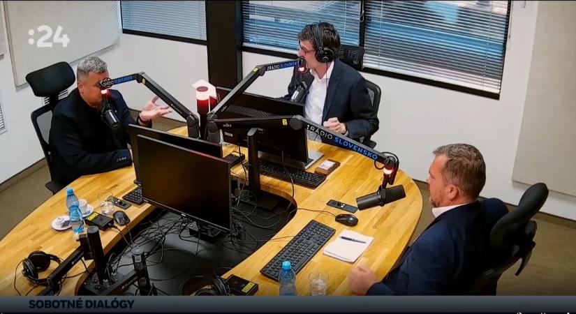 Pellegrini meglepőt húzott, Danko és Karas egyetértenek