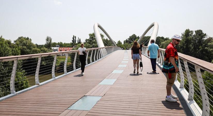 Elképesztő hőség tombol a Jászkunságban: mutatjuk Szolnok „legforróbb” pillanatait – galériával