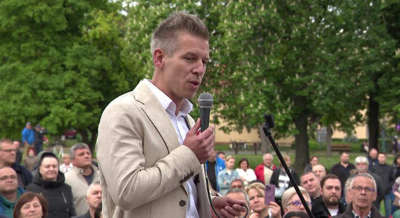 Navracsics Tibor szerint a Fidesz számára nem Magyar Péter a probléma, hanem a hangulat, amit megtestesít  videó