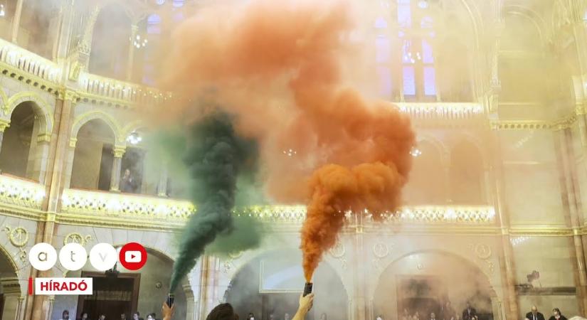 Bejelentette a Momentum, hogy nem indulnak 2026-ban