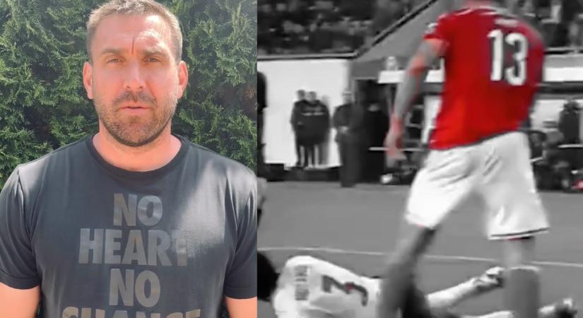 Orbán Viktor emlékezetes videóval szállt be a Böde Dániel körüli vitába