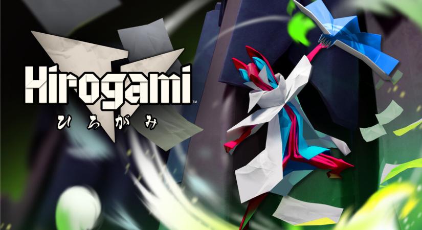 Origami tájakkal és szereplőkkel vár a Hirogami