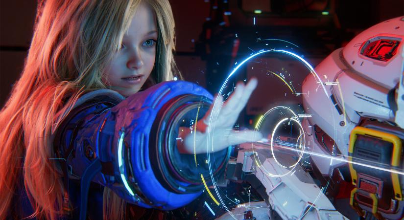 5 évvel a bejelentése után kapott újabb trailert a Pragmata sci-fi akciójáték