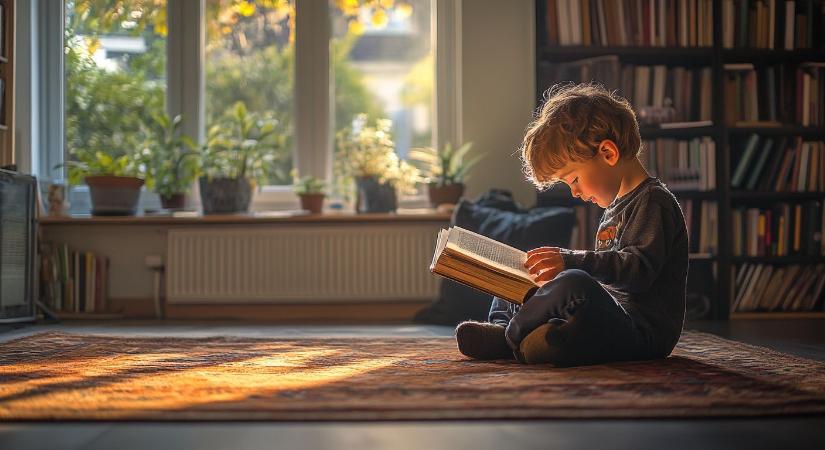 Magyar diákok fantasztikus ötlete segíthet az autizmus spektrumzavarral élő gyermekeken
