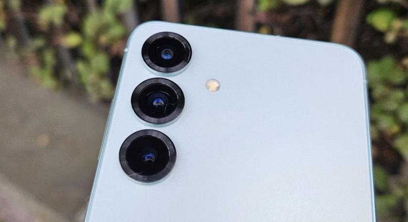 Forradalmi, nyomtatott kamerák kerülnek a jövő Samsung telefonjaiba