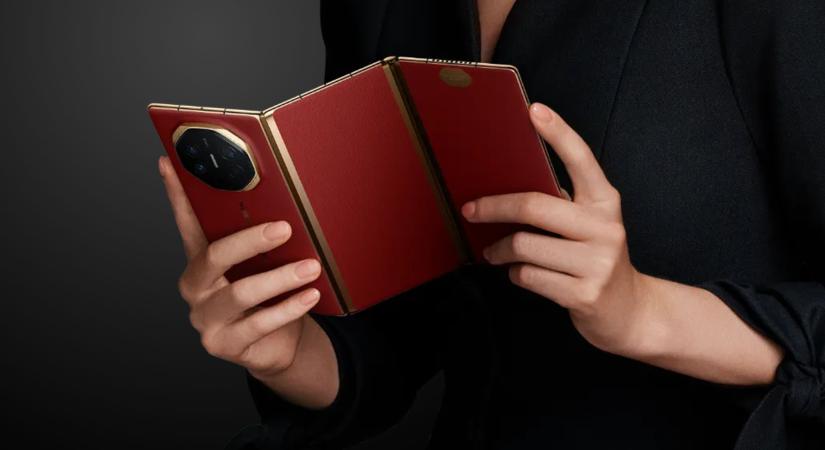 Utódot kap a Huawei őrületes telefonja