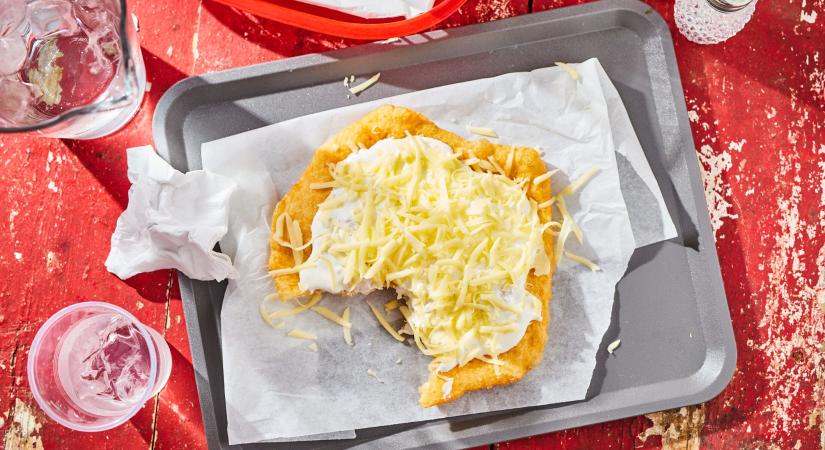 Mielőtt sajtos-tejfölös lett volna – így indult a lángos karrierje
