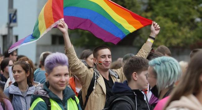 Az idei kijevi melegparádé sem mentes a botrányoktól, az Ukrán Ortodox Egyház is határozottan tiltakozik