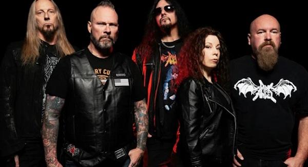 Befutott a 34 év után megjelenő új Dark Angel album második előzetes dala