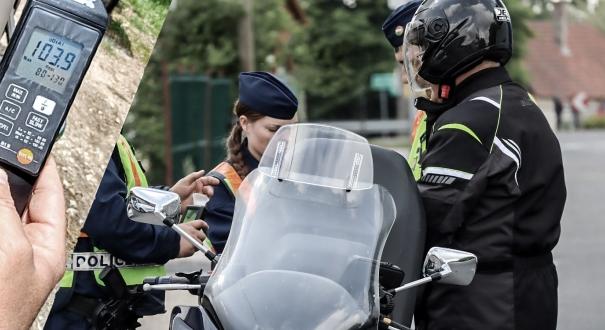 Már az első hétvégén megbuktak a motorok a bajnai decibelmérésen