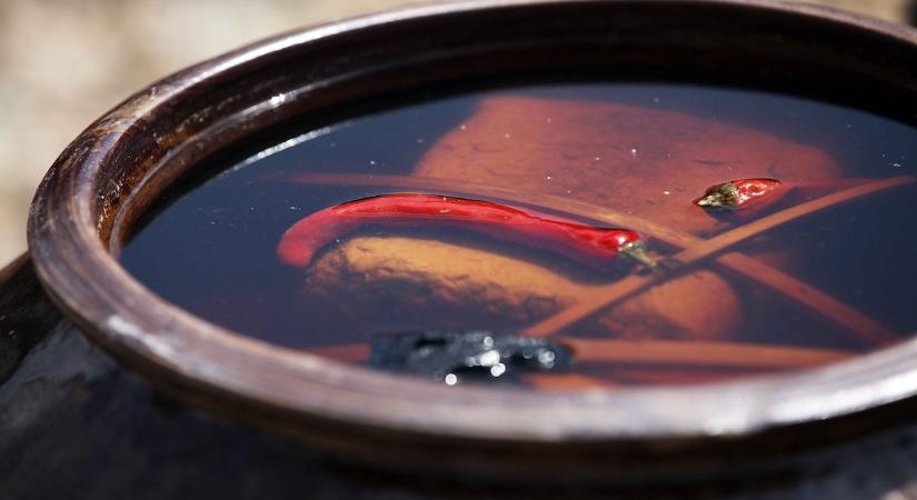 Így lesz a magyar szójababból koreai fermentált paszta