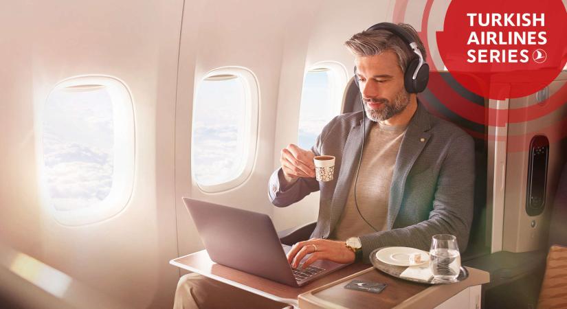 A Turkish Airlines felcsapott utazó bloggernek, podcast sorozatban mesélnek érdekes úti célokról