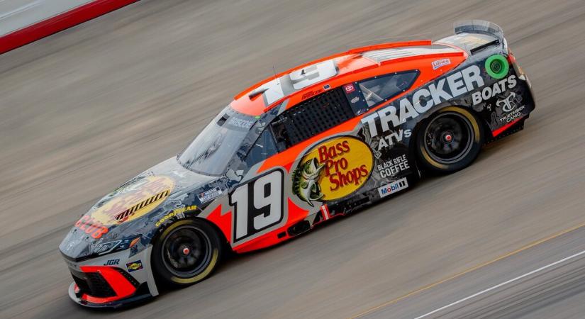 NASCAR: A Next Gen-éra leggyorsabb körével szerezte meg a pole-t Chase Briscoe Michiganben