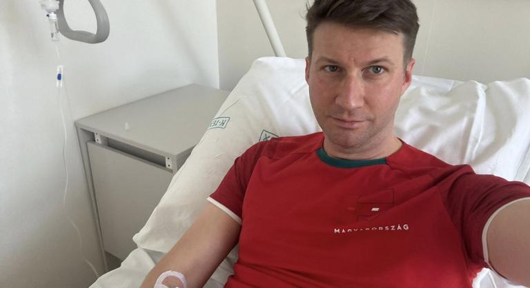 Baleset érte a fideszes polgármestert, kényszerpihenőre vonul