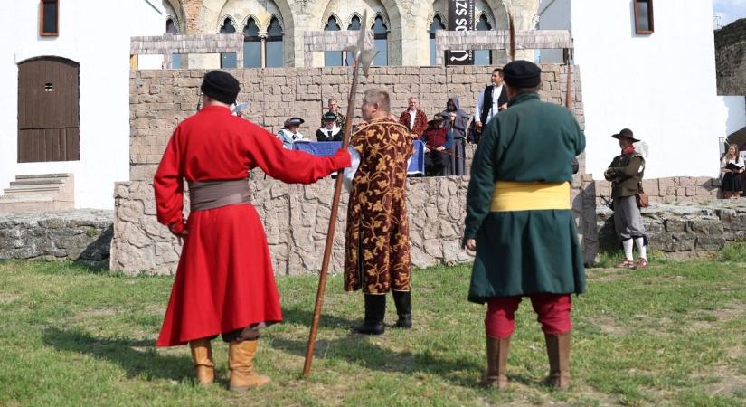 Ártatlanul a vérpadra: a tatai várkapitány tragédiája