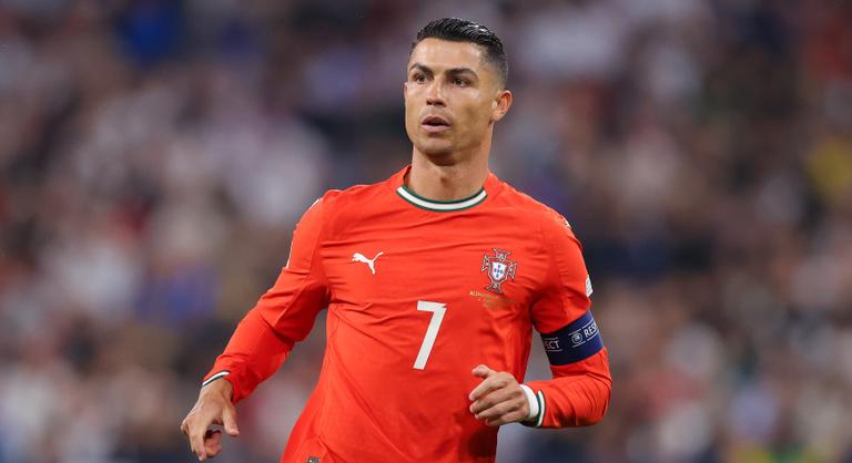 Kemény üzenetet kapott Cristiano Ronaldo