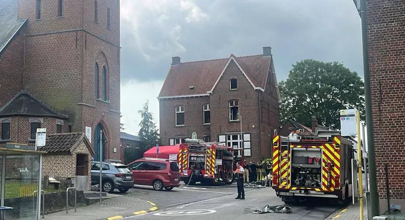 Belgiumban halálra szurkáltak egy ukrán katonafeleséget és hatéves lányát