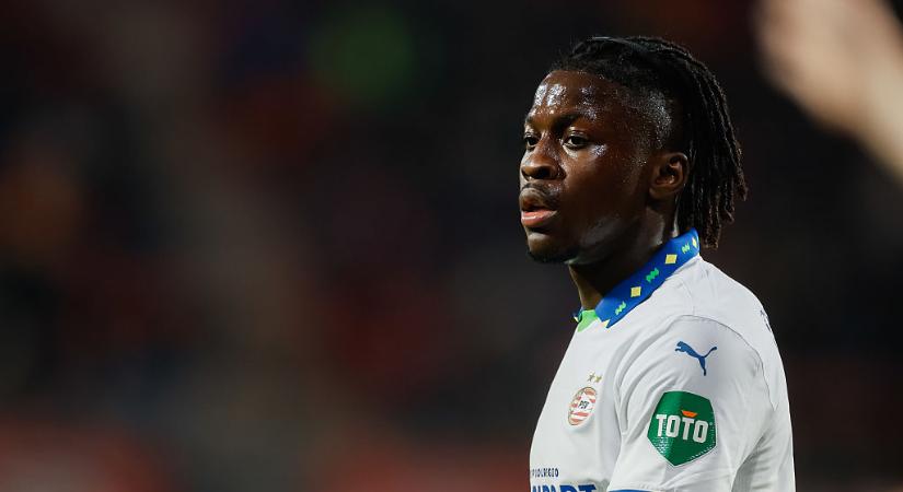 A PSV Eindhoven támadóját szemelte ki a Bournemouth – sajtóhír
