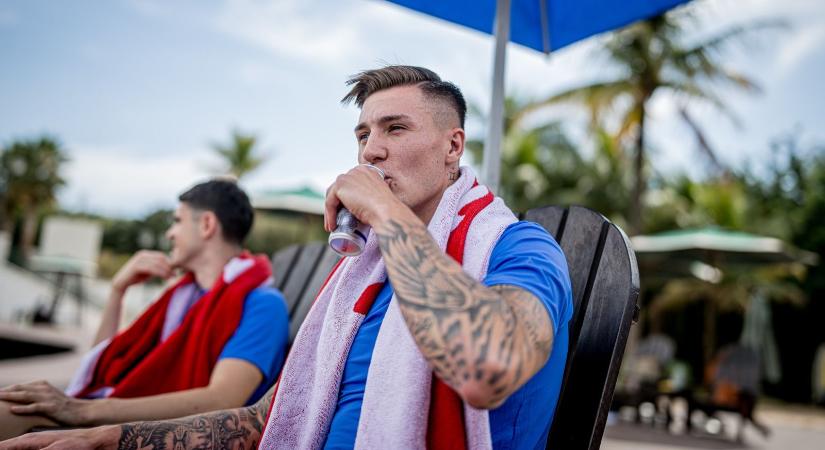 Közeleg Benjamin Sesko klubváltása, ez a sztárcsapat áll közel az álomigazoláshoz