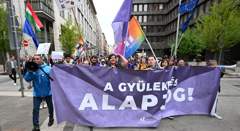 Drámai bejelentést tett a hanyatló Momentum