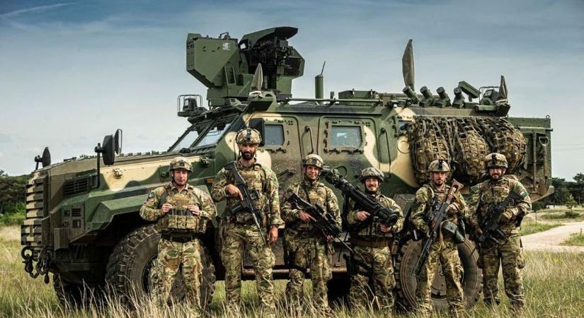 Amerikai katona vesztette életét egy magyar katonai bázison