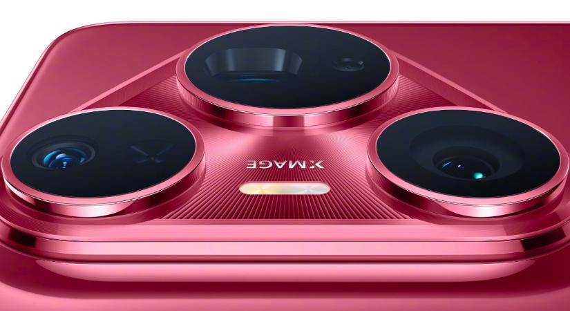 Leleplezték a Huawei Pura 80 Pro dizájnját