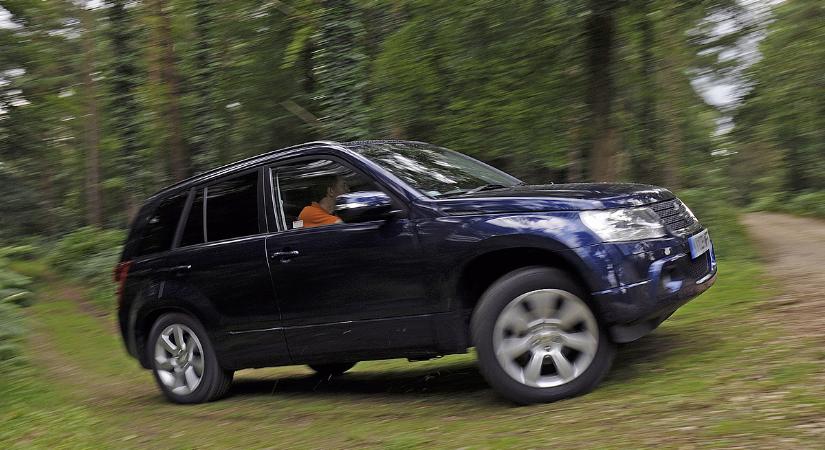 Ezeket a Suzukikat már ne is keresse