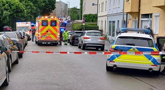 Tömegbe hajtott egy autós Németországban
