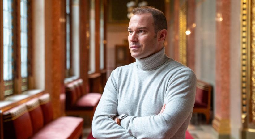 Hollik István: Brüsszel már 2029-re EU-tagként látná Ukrajnát