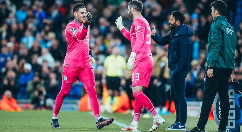 Hat év után otthagyja a Manchester Cityt a klub leghatékonyabb játékosa