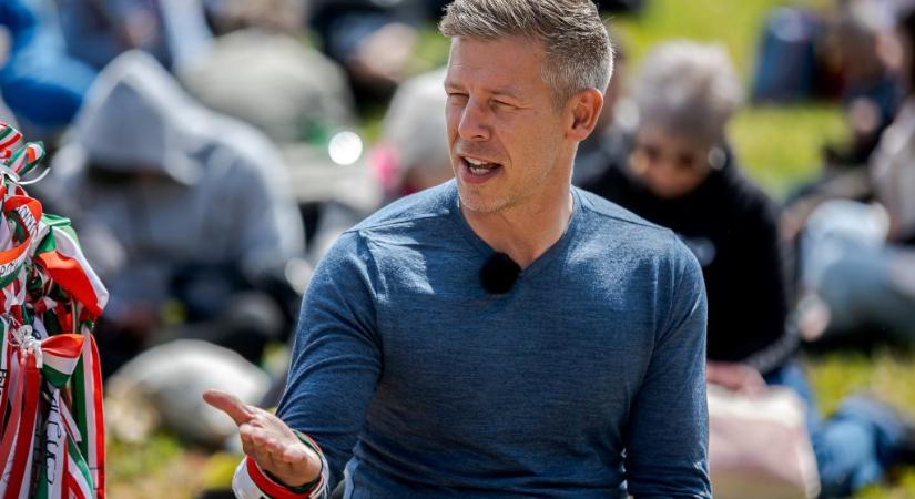 Magyar Péter harmadszor is üzent Lázárnak: légy férfi és most először, húsz év után, vállald valamiért a felelősséget