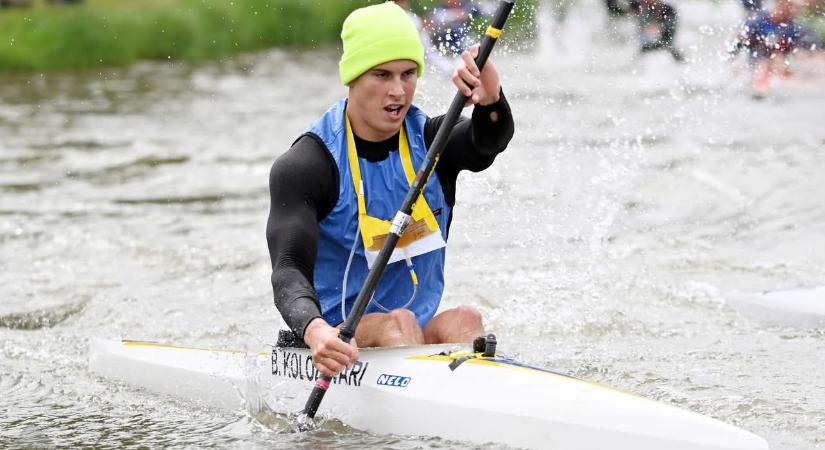 Maratoni kajak-kenu Eb – győri sikerek