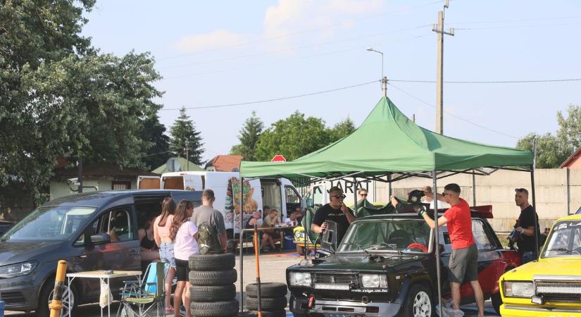 Pörgés, sebesség, adrenalin! Dübörög a Summer Race a Tokaji úti piacon! (fotók és videók)
