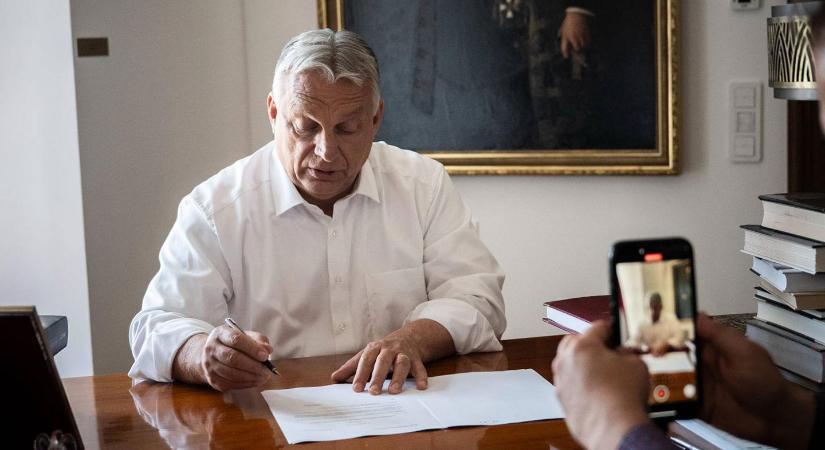Orbán Viktor: megdupláztuk a Székelyföld megsegítésére összegyűjtött támogatást