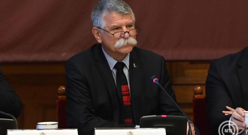 Kövér László: nincs külön hazai és külhoni magyar ügy, csak egyetlen és egységes magyar ügy van