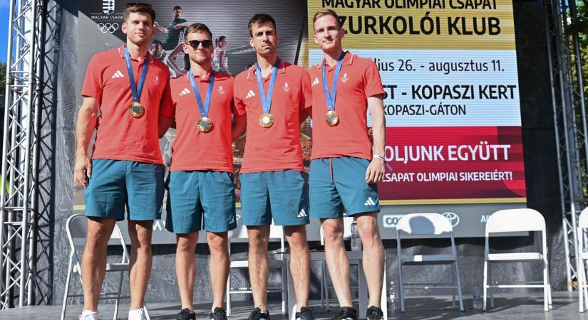 Két olimpiai érmes vármegyei versenyzőnek szoríthatunk a vívó Eb-n