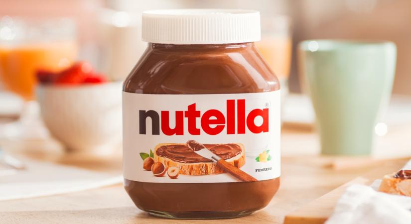 Forradalom: 61 év után jön az új ízesítésű nutella!