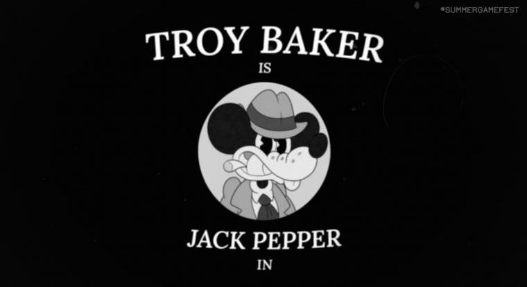 Troy Bakerrel legközelebb egy noir egérnyomozóként találkozunk