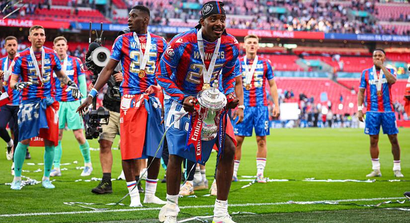 PL: új szerződést kötne támadójával a Crystal Palace! – sajtóhír