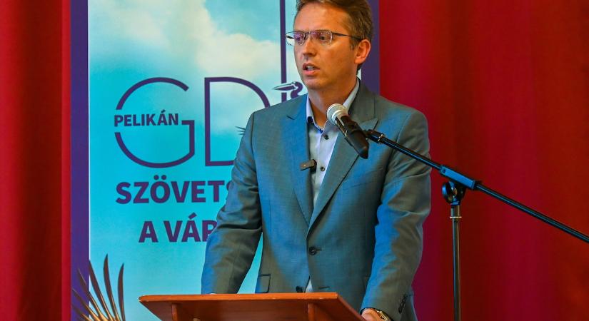 Hankó Balázs: A magyar nemzet küldetése kiállni a normalitás mellett