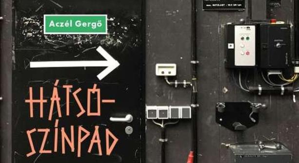 "Hátsószínpad" – kötetbemutató csalogat